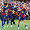Barcelona ubjedljiva u gradskom derbiju za plus devet u odnosu na Real Madrid