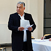 Orban glasao na izborima i poručio: Došao sam pobijediti, trebao bi se desiti veliki poraz za ostavku
