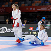 Nejra Sipović nakon zlata iz Rima osvojila bronzu u Kini i dokazala da je među najboljim na svijetu