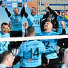 OKI Fantomi peti put zaredom prvaci Evrope