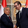 Vučić čestitao Magyaru pobjedu, nada se nastavku snažne saradnje Srbije i Mađarske