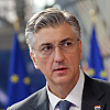 Plenković večeras u Mostaru: Stiže li da pozdravi HDZ-ovu kandidatkinju za Predsjedništvo BiH?