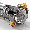 Električni avionski motor isporučuje 1.000 KS, a težak je samo 90 kg