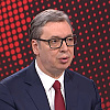 Vučić prvo gostovanje iskoristio da uđe u sukob s Magyarom, najavio je i proizvodnju čovjekolikih robota