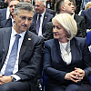 Plenković s Krišto: Novim ugovorom o graničnim prijelazima ostvarujemo još veću povezanost