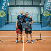 Završena zimska liga Padel Tour BiH: Nekadašnji asovi Željezničara među šampionima