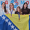 Na ovogodišnjoj Evropskoj matematičkoj olimpijadi učenice iz Sarajeva osvojile zlato i bronzu