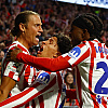 Atletico nakon drame u Madridu izbacio Barcelonu iz Lige prvaka