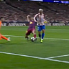 Je li drugi gol Barcelone trebao biti poništen? Snimak pokazuje očiglednu grešku sudije Turpina