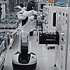 Pogledajte kako kineski AI humanoidni roboti obavljaju zadatke u proizvodnji