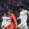 Tok utakmice: Bayern - Real Madrid 4:3