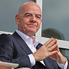 Predsjednik FIFA-e Infantino: Iran će sigurno igrati na Svjetskom prvenstvu uprkos ratu