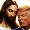 Trump ponovo provocira, objavio fotografiju na kojoj je prikazan u zagrljaju s Isusom: "Mislim da je lijepo"