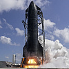 SpaceX obavio statički test gornje faze Starshipa V3