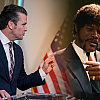 Nadrealna scena u Pentagonu: Hegseth održao propovijed citirajući lažni biblijski citat iz filma "Pulp Fiction"
