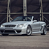Mercedes-Benz CLK DTM AMG Cabriolet je od 2006. godine prešao samo 1.997 kilometara