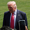 Trump kaže da je Teheran spreman na dogovor: "Imamo dobar odnos s Iranom, blokada je moćnija od bombardovanja"