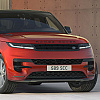 Land Rover proslavlja 20. rođendan Range Rovera Sport