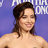 Aubrey Plaza na promociji serije ponosno pokazala trudnički stomak, pozirala u mini bijeloj haljini