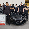 Ford Mustang GTD oborio rekord modela Corvette ZR1X na Nürburgringu