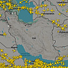 Iran djelimično otvorio zračni prostor na istoku zemlje, ali još nijedan avion ne prolazi