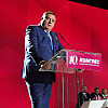 Dodik: Pravosuđe mora biti u nadležnosti RS-a, naša borba bit će završena kad se udružimo sa Srbijom