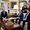 Trump održao hitan krizni sastanak u Bijeloj kući zbog Hormuškog moreuza