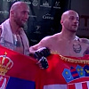 Borac iz Zagreba žestoko pretukao "kolegu" iz Srbije, nakon meča razmijenili zastave