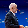 Edi Rama na sva zvona hvali Giorgiu Meloni: "Sporazum s Rimom ne može se nigdje ponoviti"