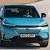 Honda "tiho" s tržišta povlači električni SUV e:Ny1