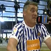 Navijač Sociedada finale Kupa pratio na trotoaru ispred stadiona, ulaznice dao supruzi i kćerci