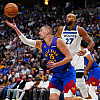 Gobert "zaključao" Jokića u posljednjoj četvrtini, Minnesota izjednačila protiv Denvera u seriji