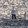 Video pucnjave na piramidama u Meksiku: Napadač neselektivno otvorio vatru, turisti u panici legli na tlo