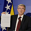 Mehmedović: Špirić i Čović više od godinu dana blokiraju rad Doma naroda PSBiH, pridružio im se i Schmidt