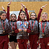 Uspješan nastup gimnastičarki Bosne u Splitu, Sajra Čuljević najbolja seniorka