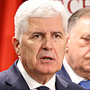 Čović ni riječi o blokadama SNSD-a: Partnerstvo je na dobrom nivou, čuo sam da Schmidt ne razmišlja o odlasku