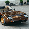 Savršeno restauriran Lamborghini Miura SV bio je zvijezda izložbe u Rimu