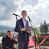Ermin Kuka upozorava: Slavljenje ruskih dobrovoljaca u Višegradu je opasan revizionizam