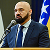 POSKOK u prostorijama Federalnog MUP-a: Pretresaju i kabinet Rame Isaka, oduzet mu mobitel