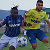 Tok utakmice: Rudar - Željezničar 0:1