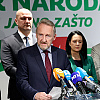 SDA: Trojka je saučesnik u opasnom projektu gašenja Željezare u Zenici, žele BiH ostaviti bez strateških sirovina
