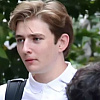 Barron Trump u centru pažnje zbog jednog detalja: Šire se teorije o njegovom ruksaku