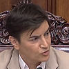 Brnabić zamjerila poslaniku jer je nije persirao: To što smo i vi i ja gej, ne znači da smo na ti