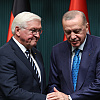 "Rat protiv Irana je počeo slabiti i Evropu": Erdogan u razgovoru sa njemačkim predsjednikom poslao jasne poruke
