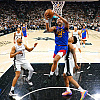 Keldon Johnson najbolji šesti igrač u NBA ligi