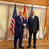 Trumpov ambasador u NATO-u došao kod Vučića s porukom: Vaša sigurnost zavisi od izbora pravih partnera