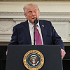 Trump poručio da u ratu s Iranom ima sve vrijeme ovog svijeta, a da Iranu sat otkucava