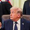 Novinarka pitala Trumpa da li će koristiti nuklearno oružje u Iranu, on ljutito odgovorio