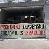 Studenti u Zagrebu protestovali zbog gostovanja Netanyahuovog brata: "Kako vas nije sram?"