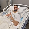 Adrian Leon Barišić operisan, javio se iz bolnice i dobio podršku Barbareza i Zinčenka